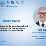 Keynote Banner - Luigi Crema - EUAM